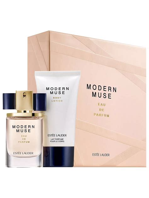 modern muse fragrance collection.